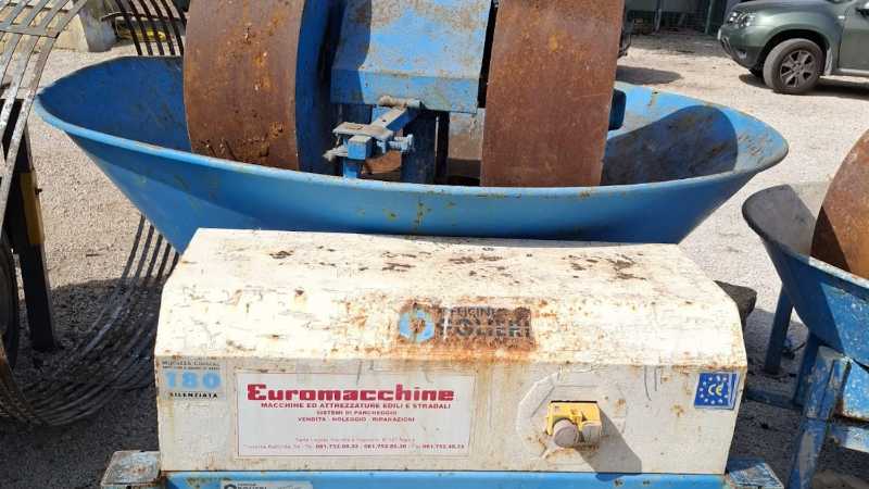 OmecoHub - OFFICINE POLIERI COMPACT 180BG